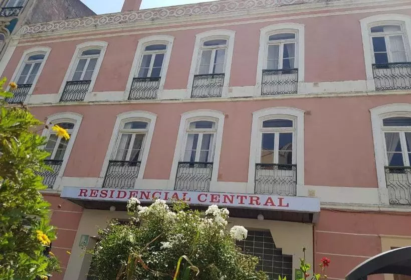 Majatalo Residencial Central