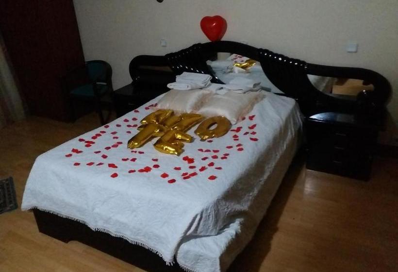 بنسيون Residencial Central