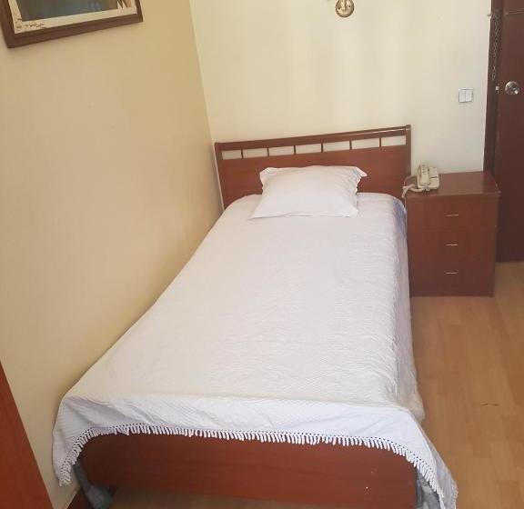 بنسيون Residencial Central