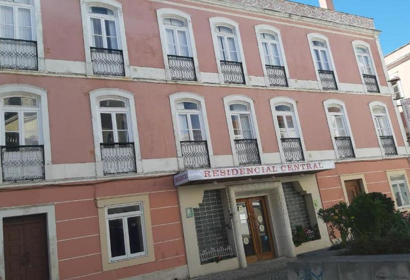 بنسيون Residencial Central