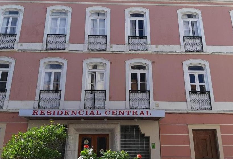 بنسيون Residencial Central