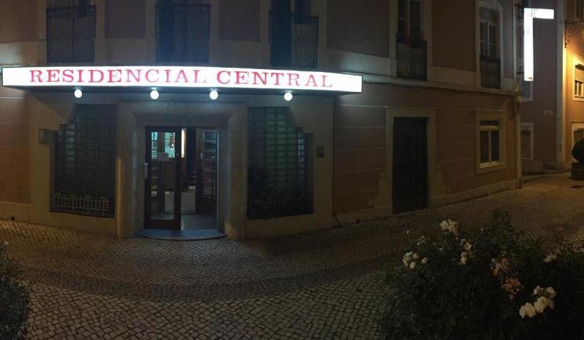 بنسيون Residencial Central