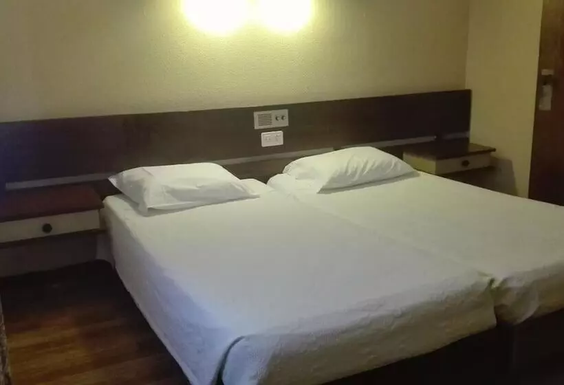 Pensão Residencial Sol