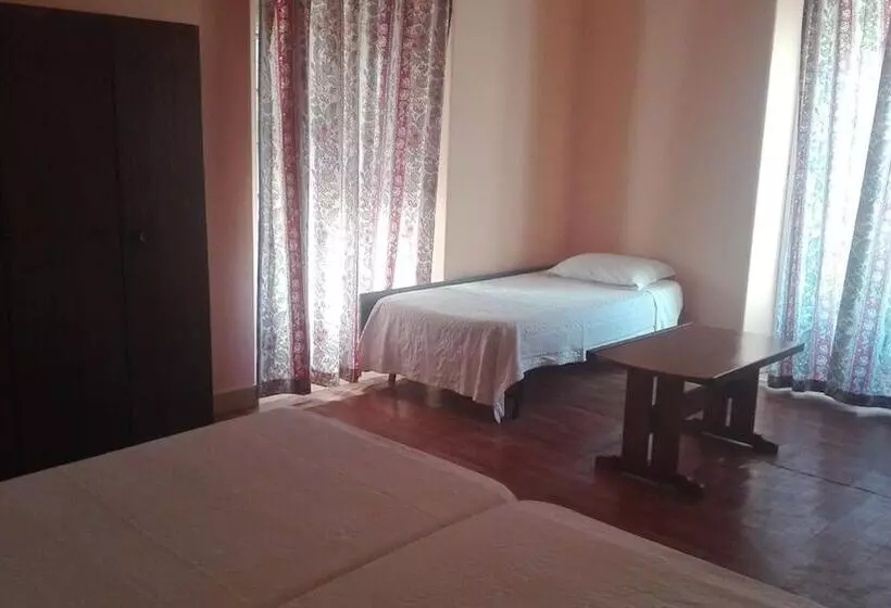 Pensão Residencial Sol