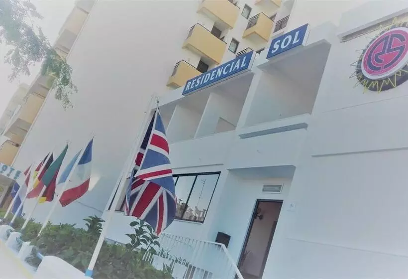 Pensão Residencial Sol