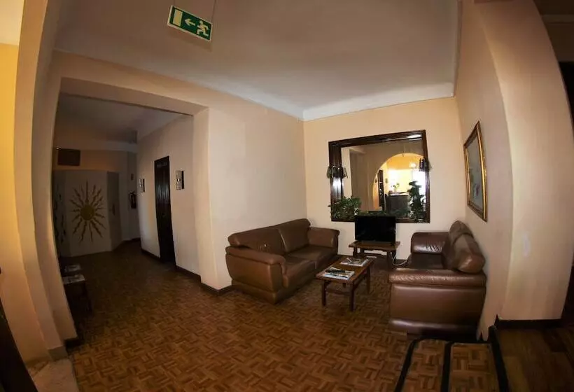 Pensão Residencial Sol