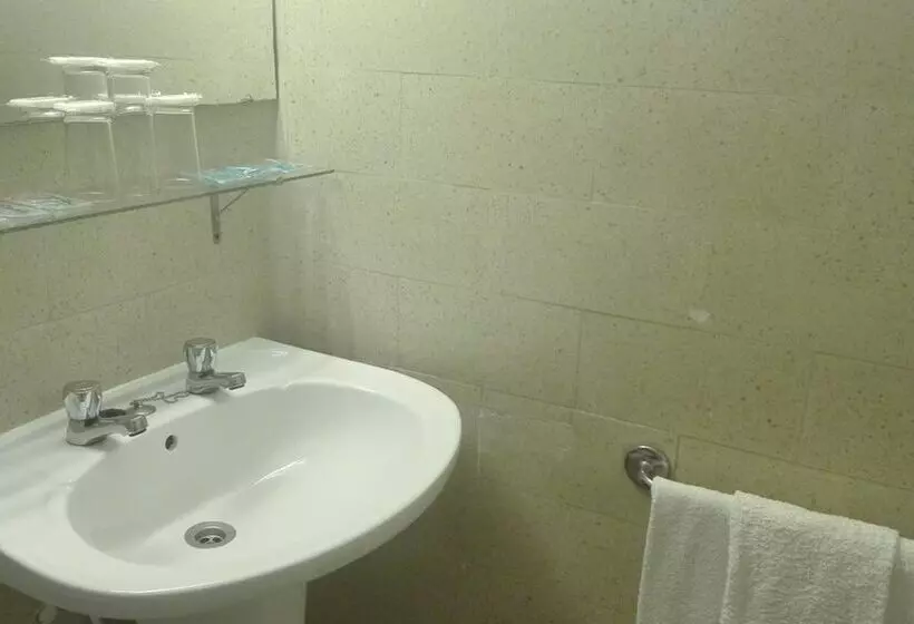 Pensão Residencial Sol