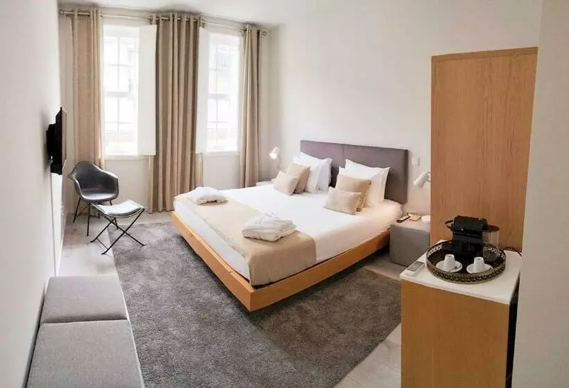 پانسیون Souto Guest House