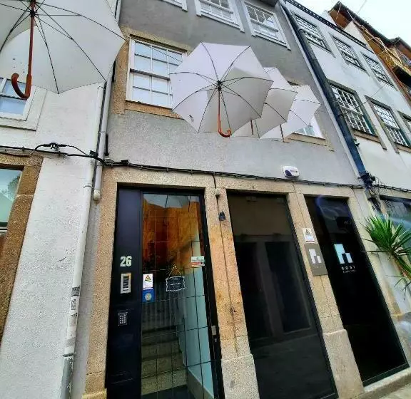 پانسیون Souto Guest House