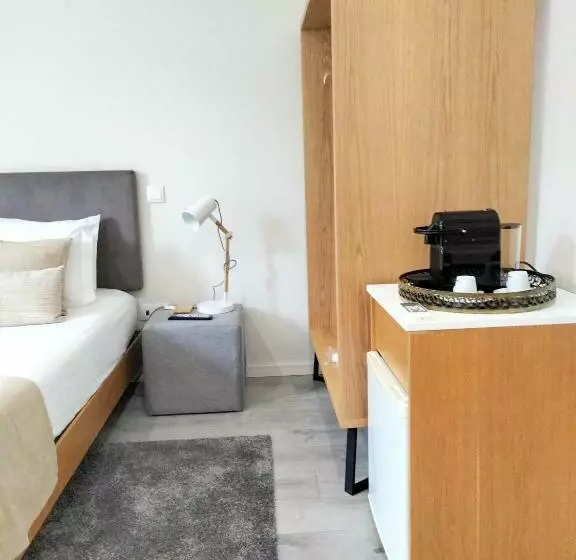 پانسیون Souto Guest House