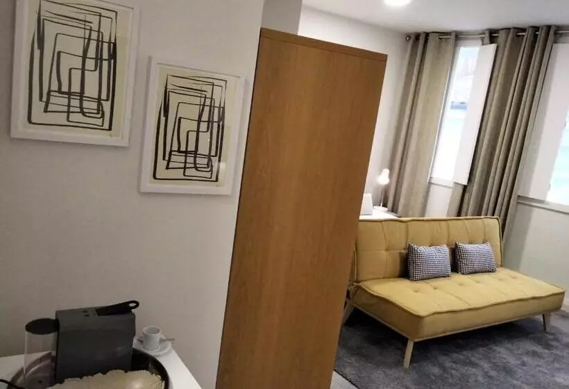 پانسیون Souto Guest House