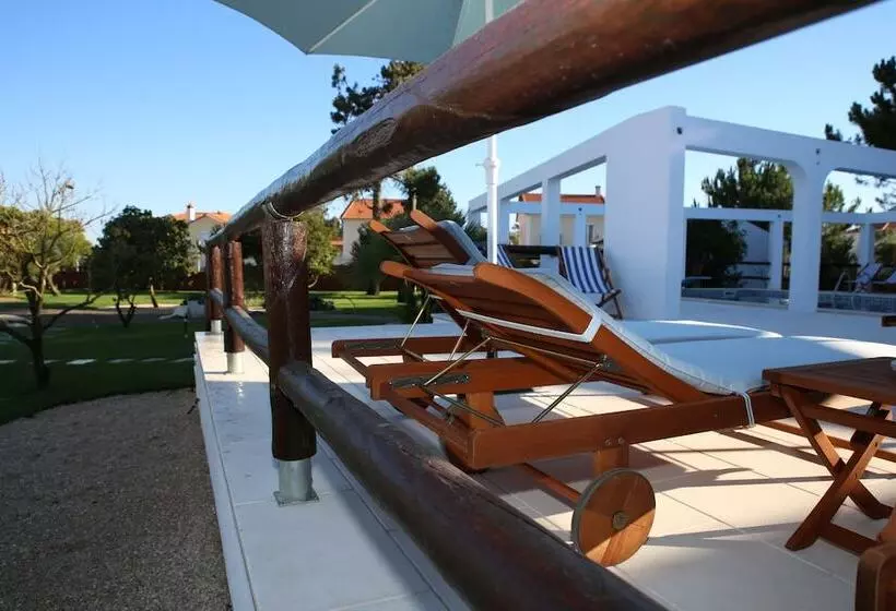 پانسیون Vila Louro