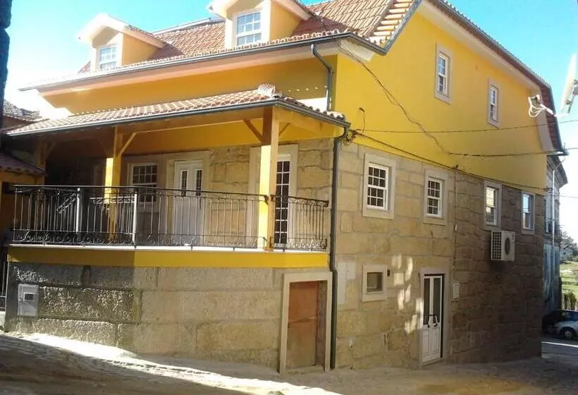 ホテル Cantinho Da Estrela