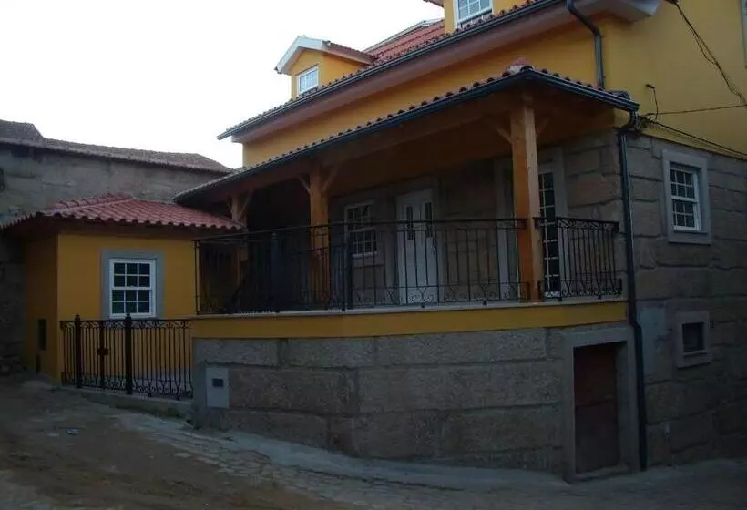 ホテル Cantinho Da Estrela
