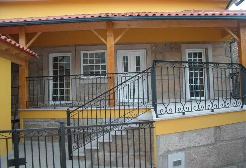 ホテル Cantinho Da Estrela