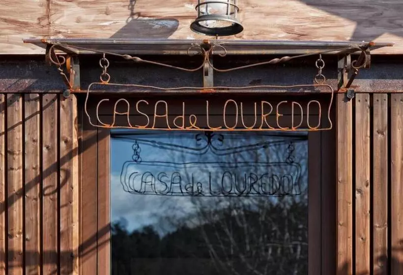 Hotelli Casa De Louredo