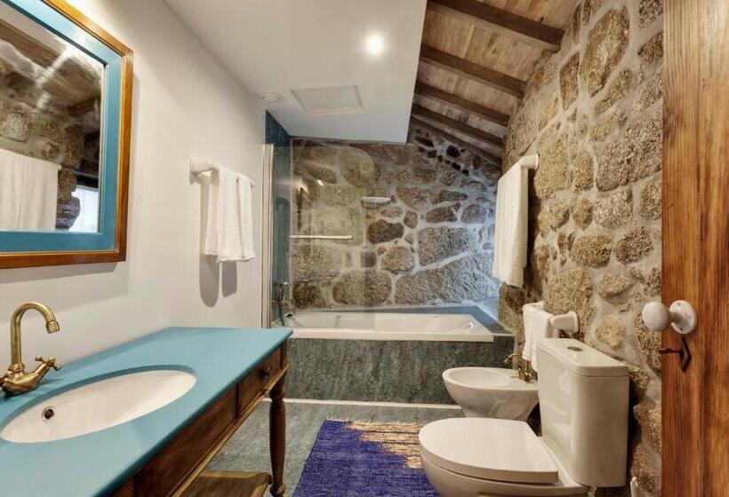 ホテル Casa De Louredo