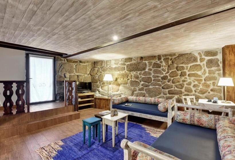 ホテル Casa De Louredo