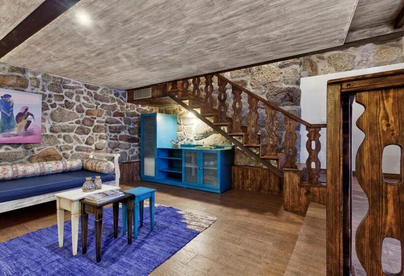 ホテル Casa De Louredo