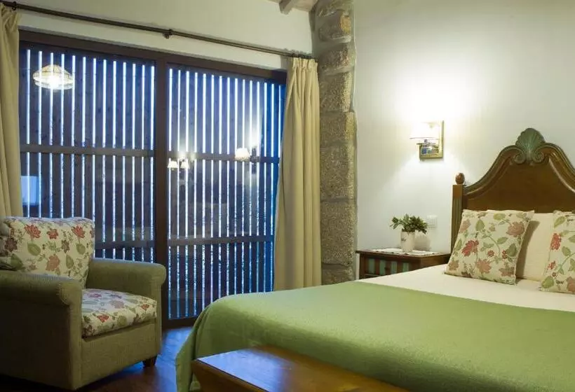 Hotelli Casa De Louredo