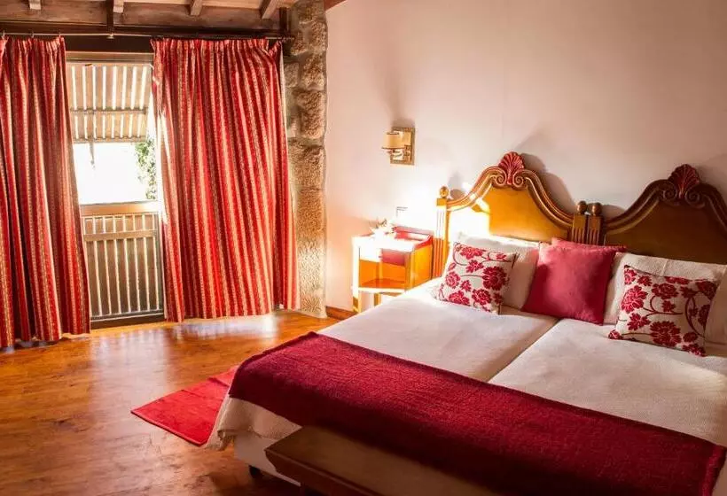 Hotelli Casa De Louredo