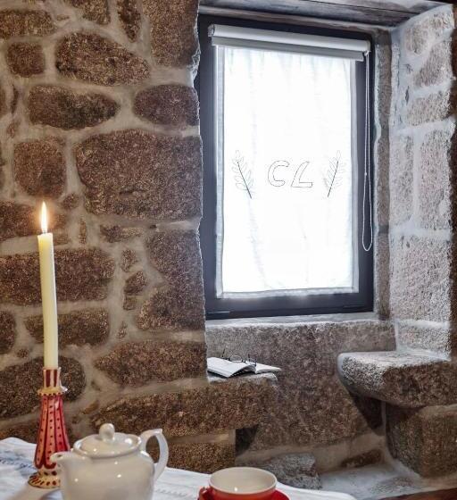 ホテル Casa De Louredo