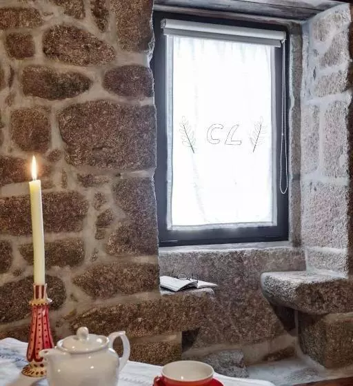 Hotelli Casa De Louredo