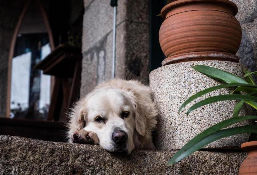ホテル Casa De Louredo