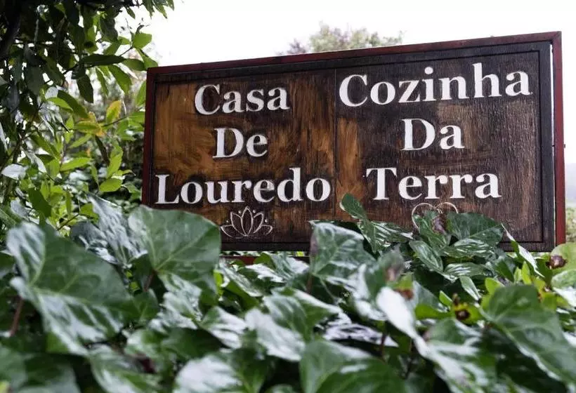 Hotelli Casa De Louredo