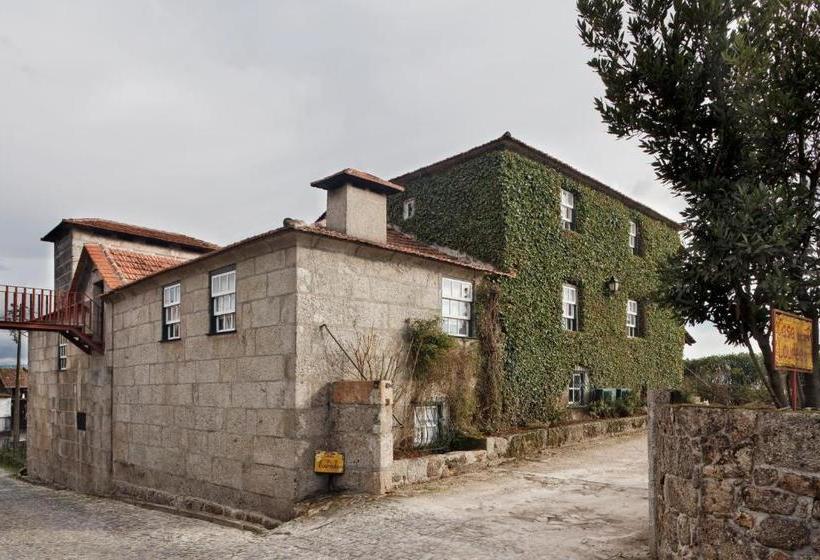 ホテル Casa De Louredo