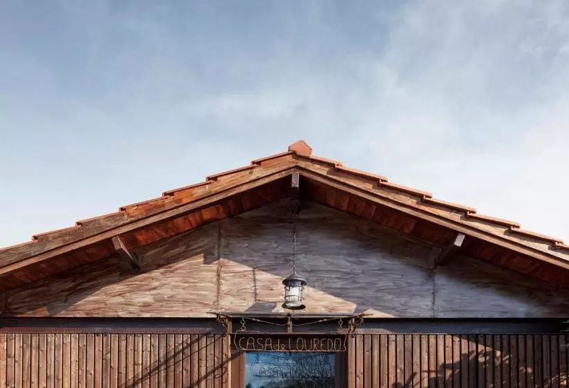 Hotelli Casa De Louredo