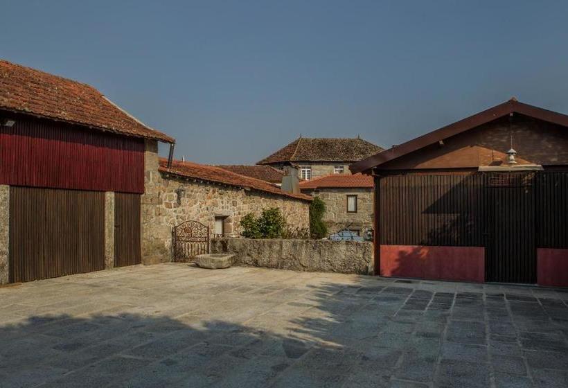 ホテル Casa De Louredo