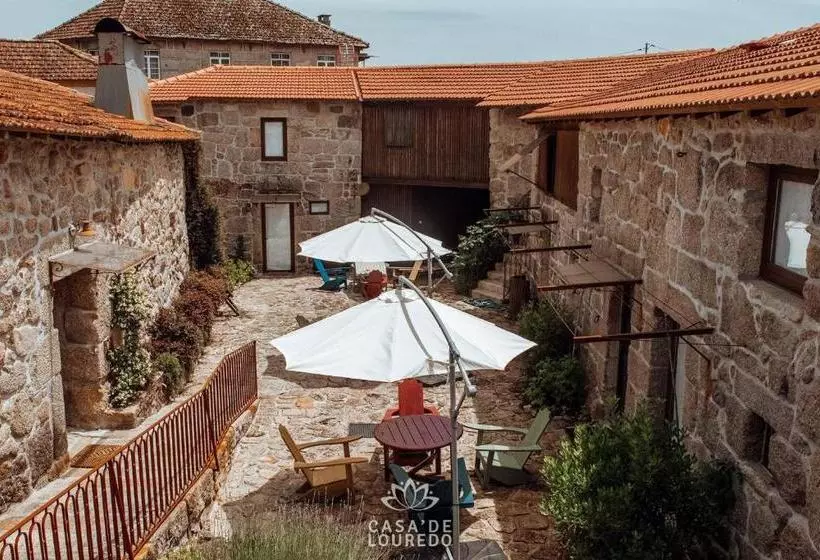Hotelli Casa De Louredo
