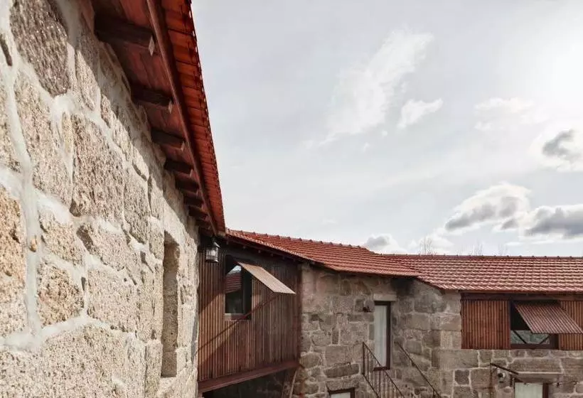 Hotelli Casa De Louredo