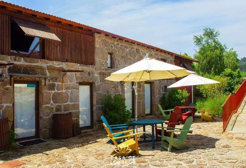 Hotelli Casa De Louredo