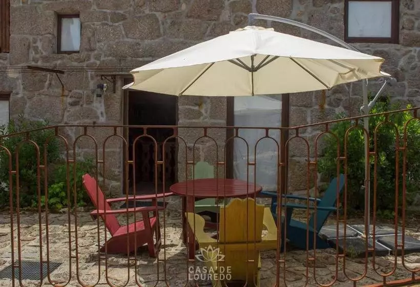 Hotelli Casa De Louredo