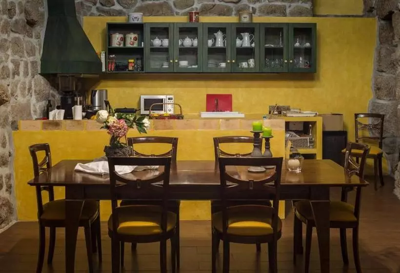 Hotelli Casa De Louredo