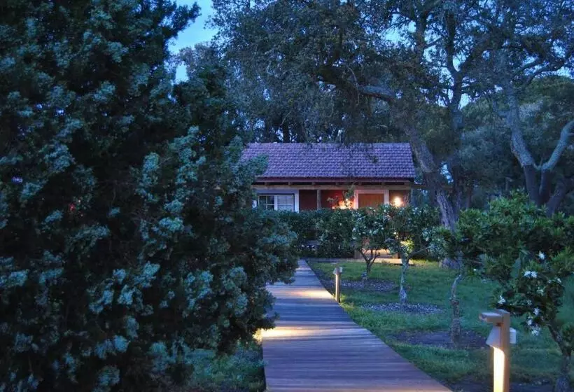 ホテル Herdade Das Barradas Da Serra