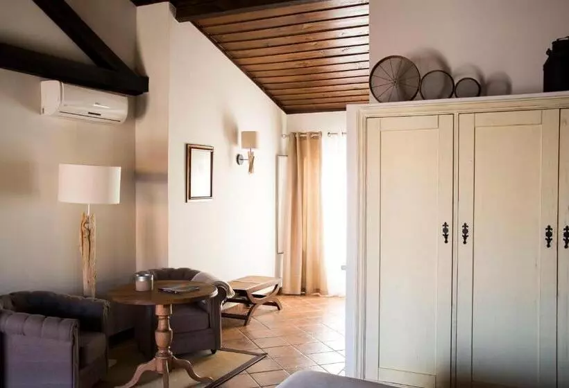 ホテル Herdade Das Barradas Da Serra