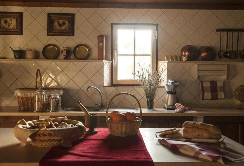 فندق Herdade Das Barradas Da Serra