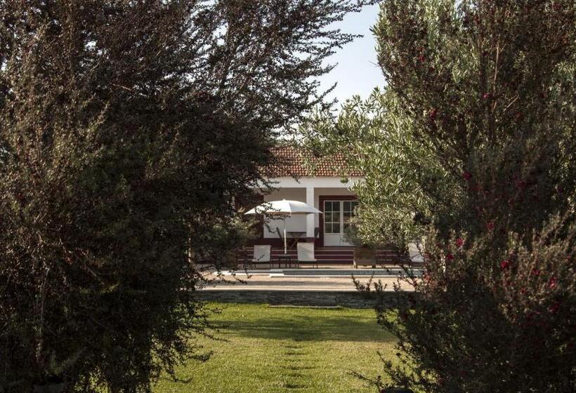 فندق Herdade Das Barradas Da Serra