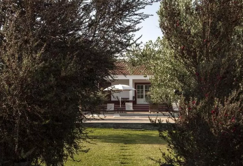 ホテル Herdade Das Barradas Da Serra