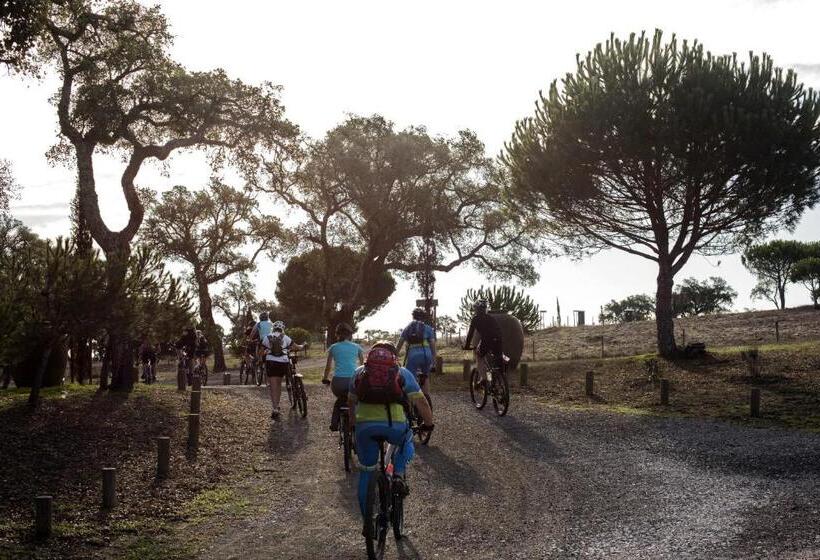 فندق Herdade Das Barradas Da Serra