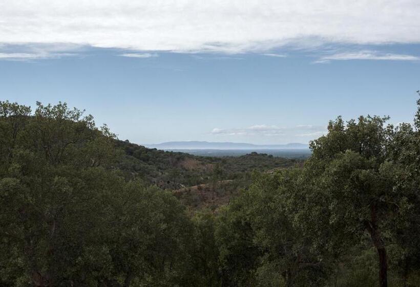 فندق Herdade Das Barradas Da Serra