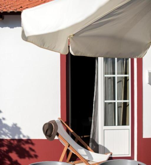 فندق Herdade Das Barradas Da Serra