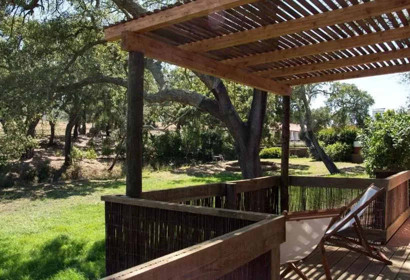 ホテル Herdade Das Barradas Da Serra