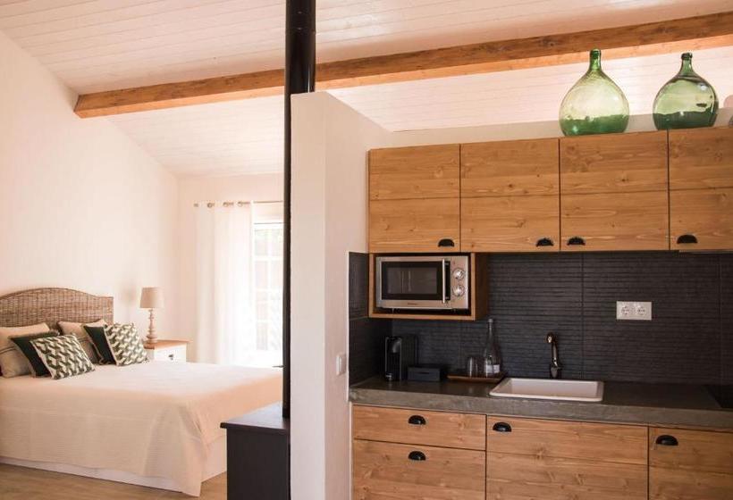 فندق Herdade Das Barradas Da Serra