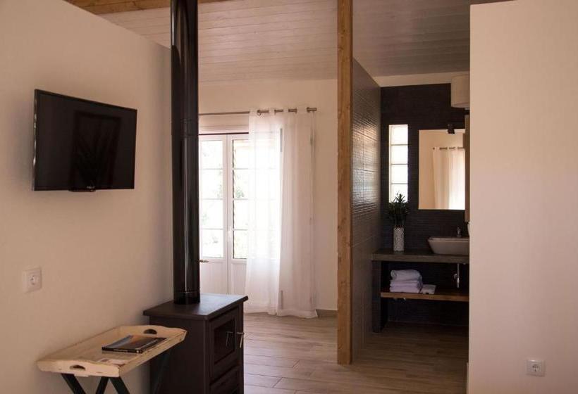 فندق Herdade Das Barradas Da Serra