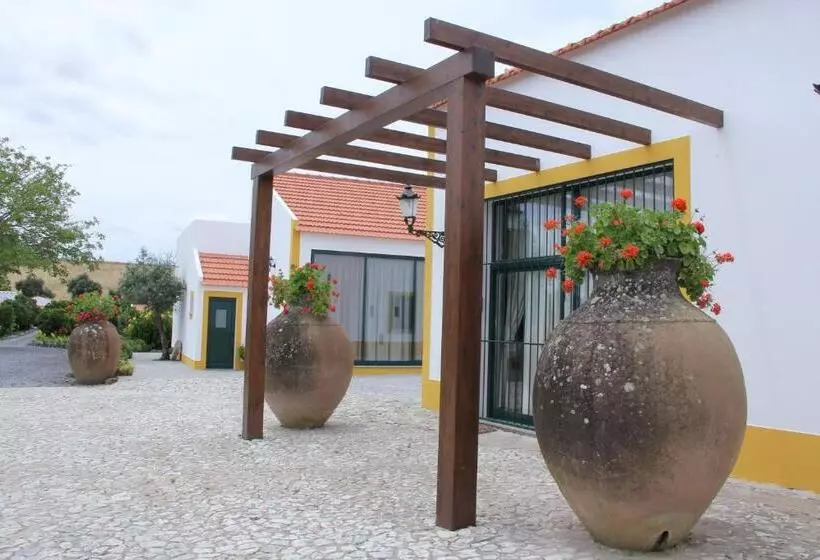 Hotelli Horta Da Vila