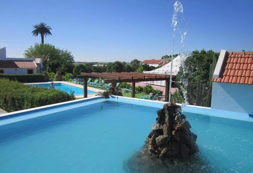 Hotelli Horta Da Vila